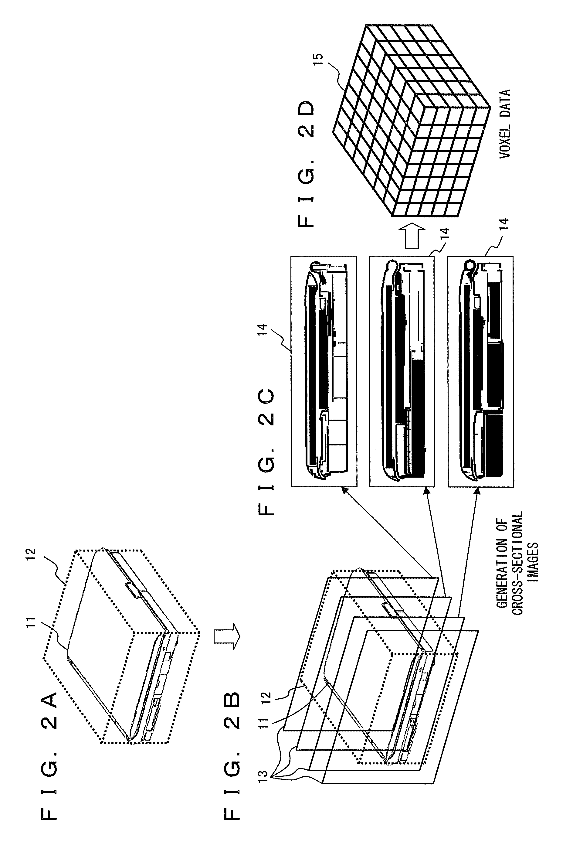Image process apparatus for three-dimensional model