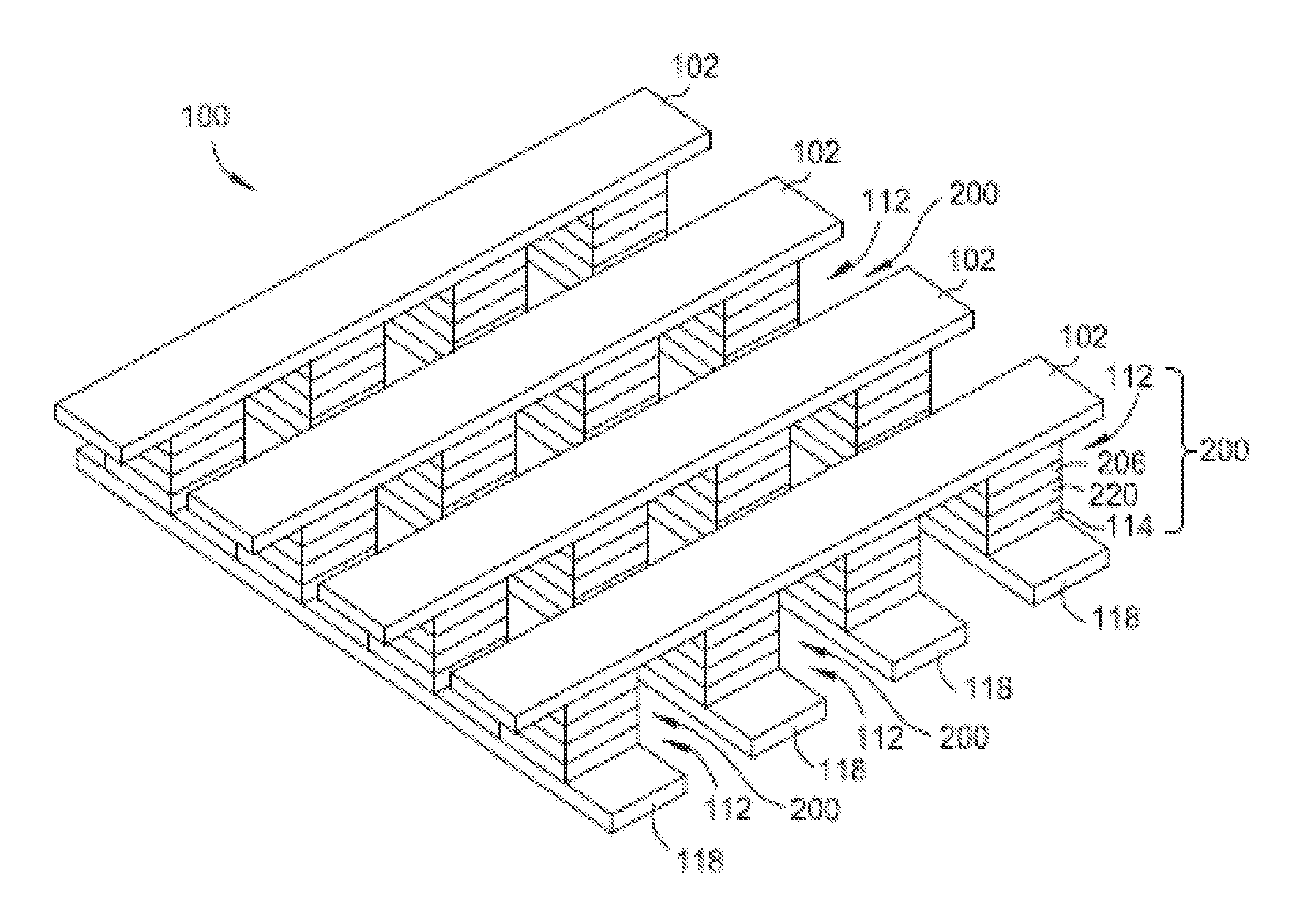 Memory Cell Having an Integrated Two-Terminal Current Limiting Resistor