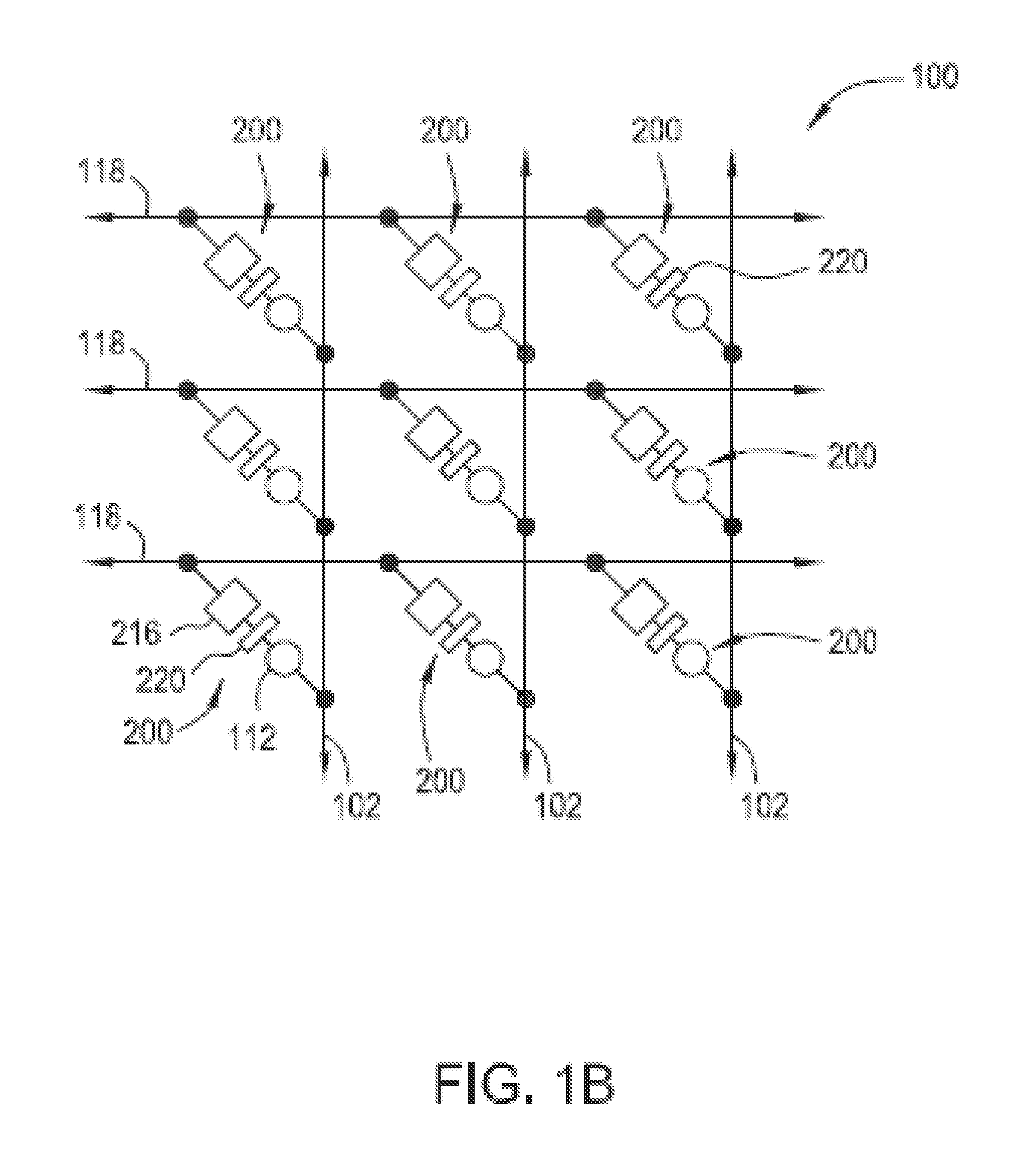 Memory Cell Having an Integrated Two-Terminal Current Limiting Resistor