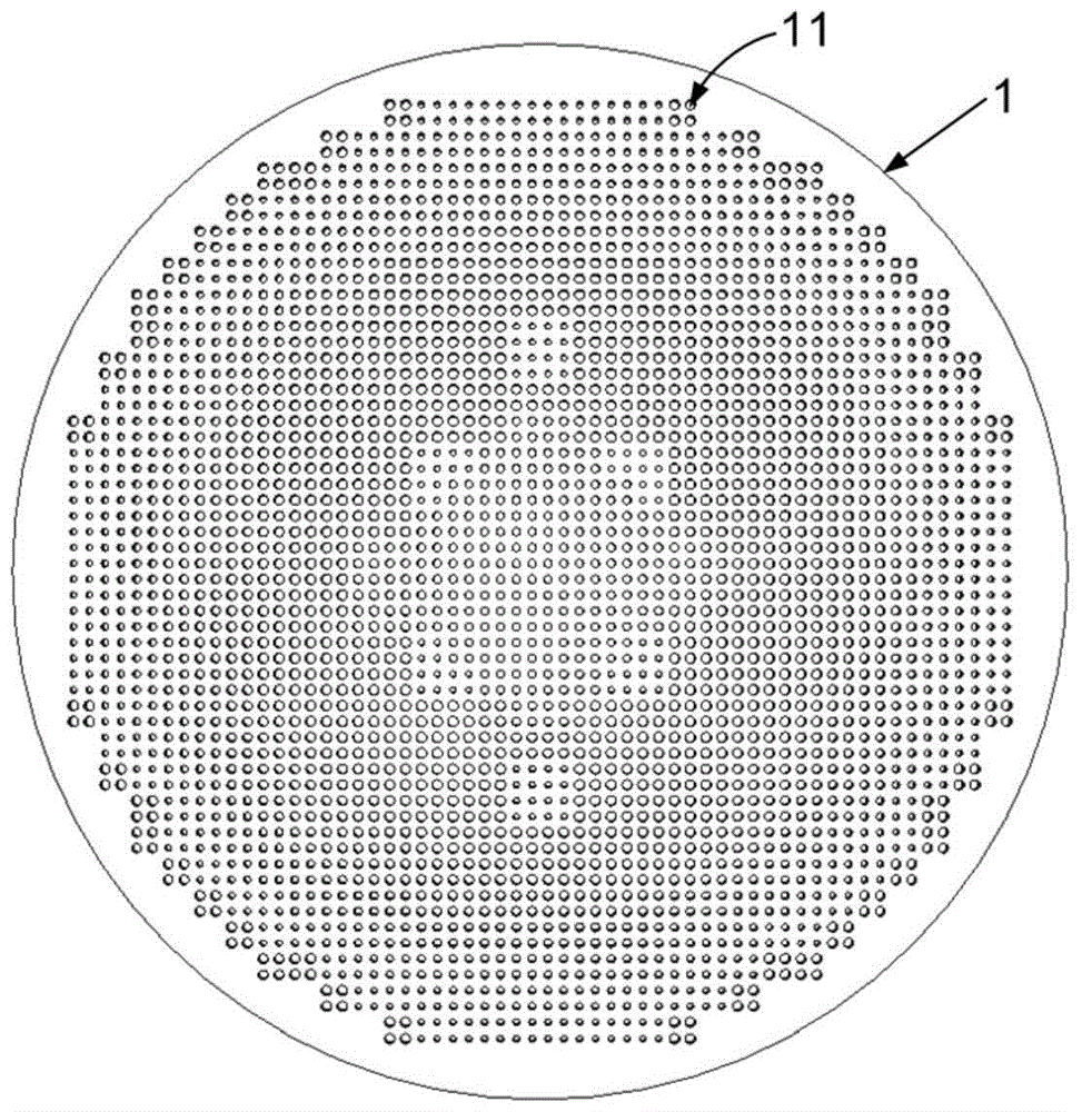 A transforming lens for generating Bessel beams