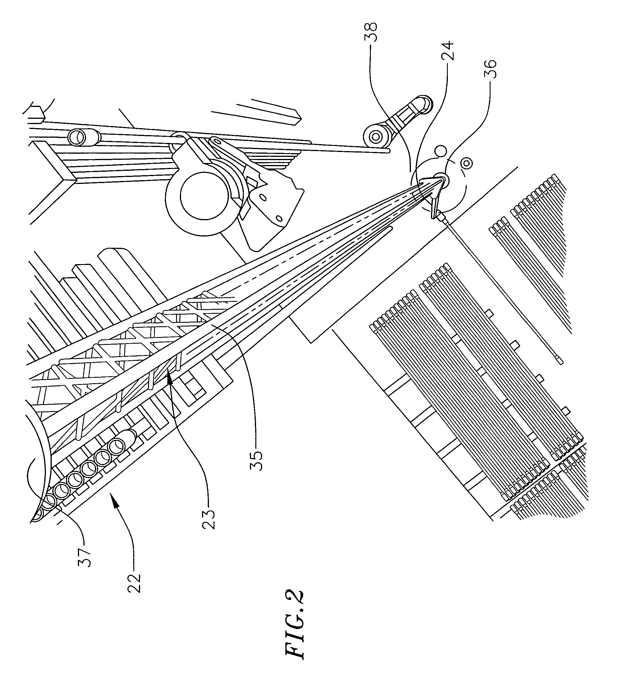 Method and apparatus for offline standbuilding