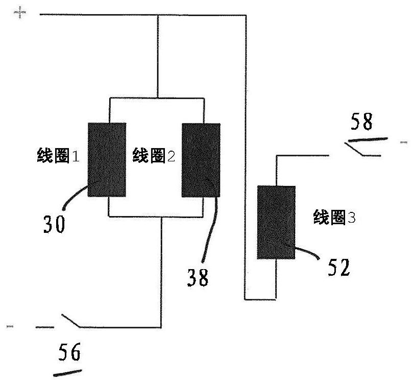 No-current monostable electromagnetic servo equipment and its application