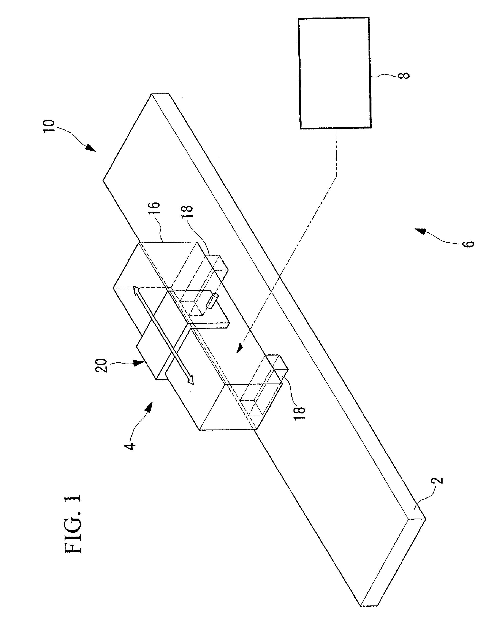 Driving method and driving device for standing-wave-type ultrasonic actuator
