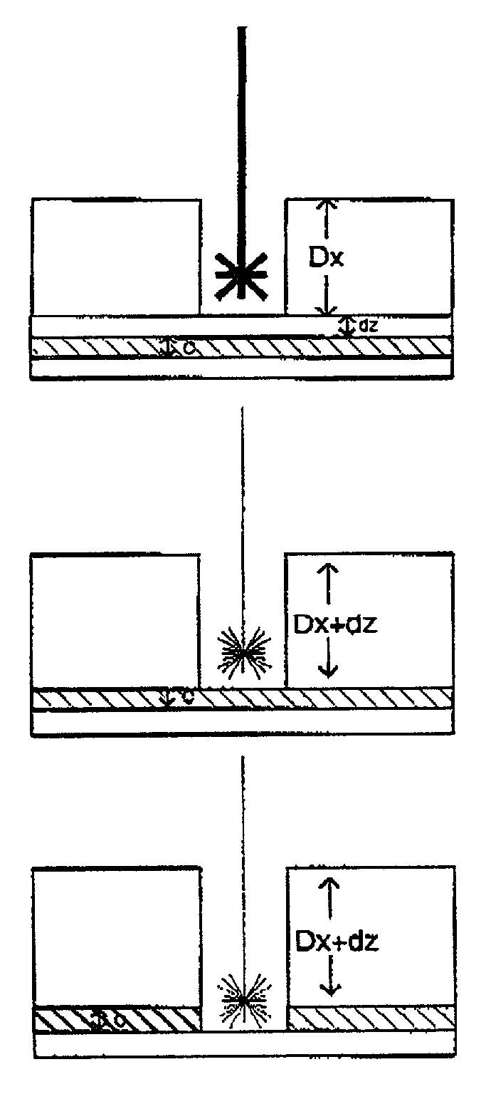 Laser machining system and method