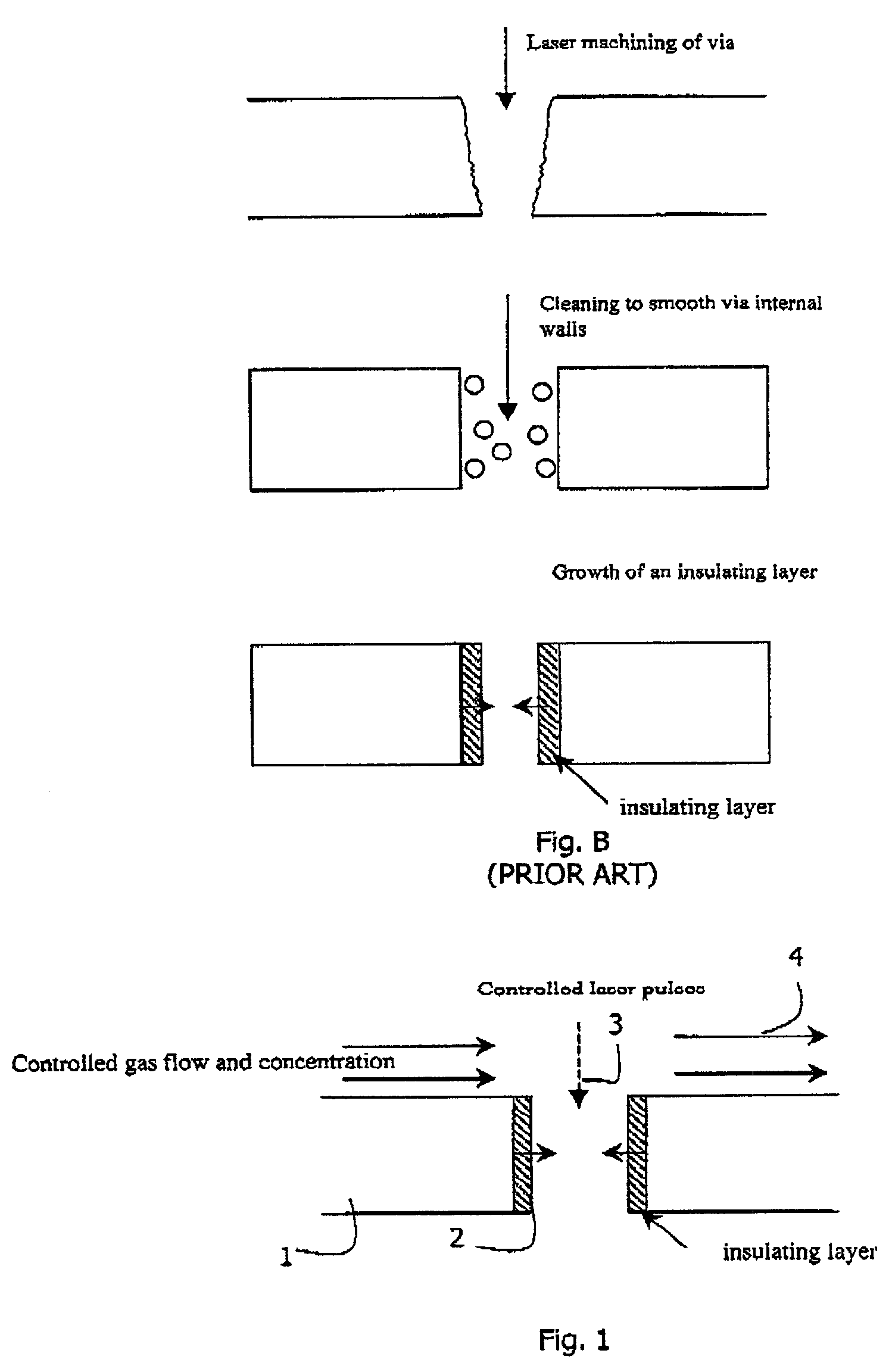 Laser machining system and method