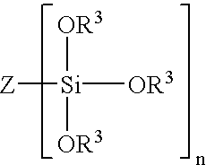 Method of treating metals using amino silanes and multi-silyl-functional silanes in admixture