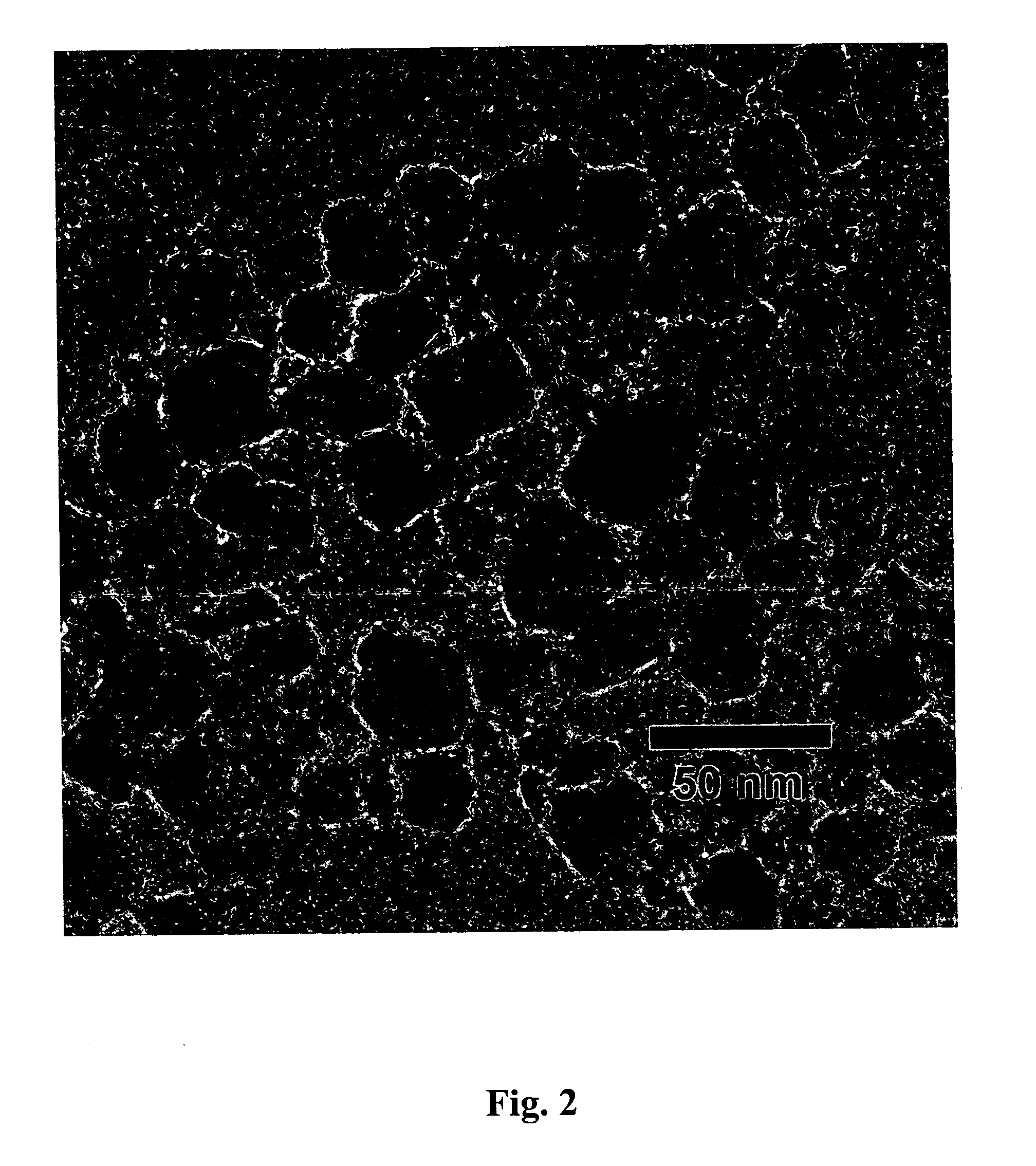 Method for producing an ultrasmall device using multi-carbide grinding media