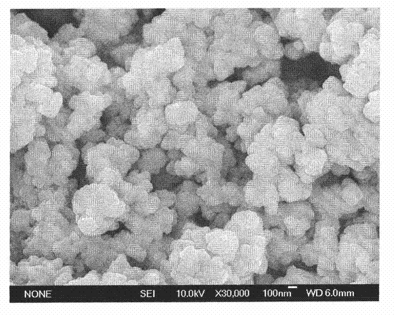 A niobate lead-free piezoelectric ceramic with ordered subcrystal arrangement and preparation method thereof