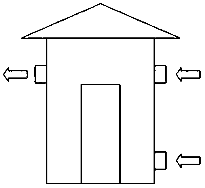 A kind of control method of camellia seed moisture