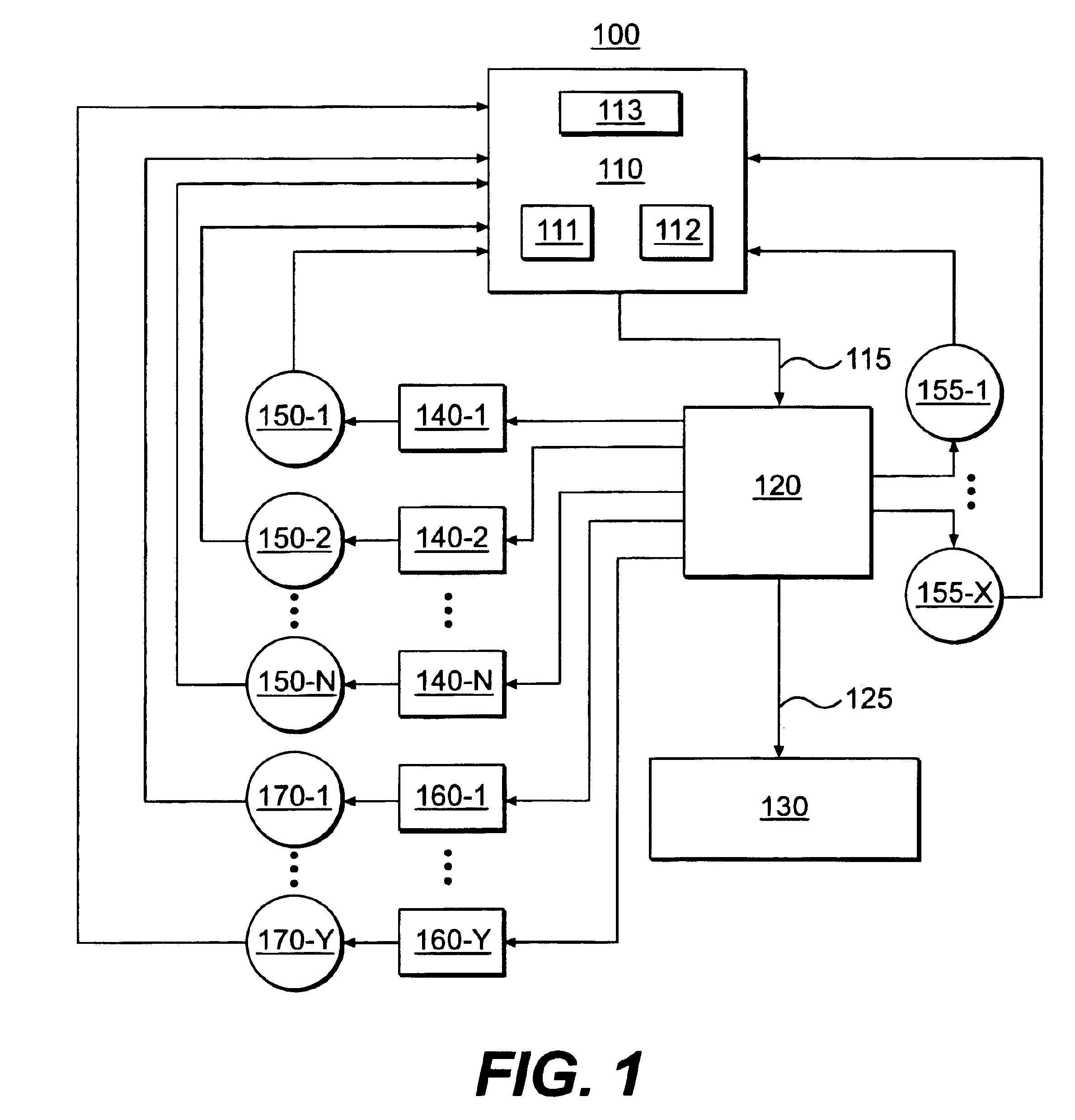 System for dynamically controlling power provided by an engine