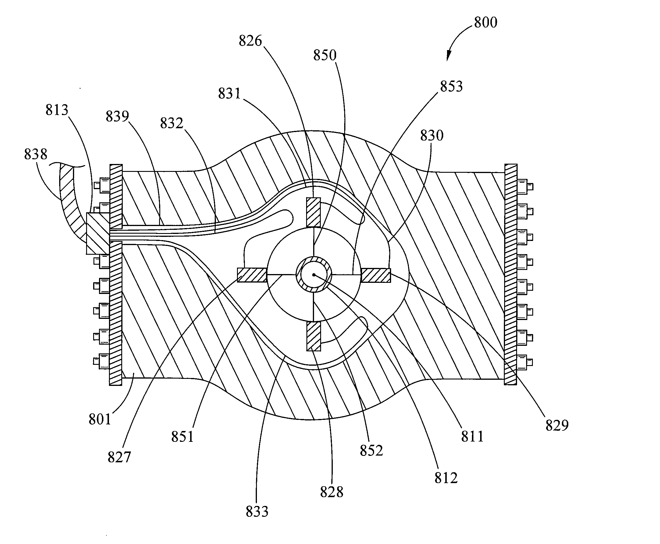 Laser assisted riser disconnect and method of use
