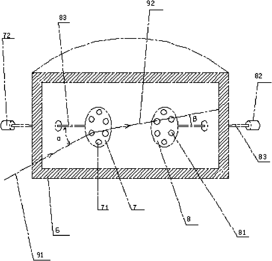 Ground simulation method and device for X ray pulsars-based navigation
