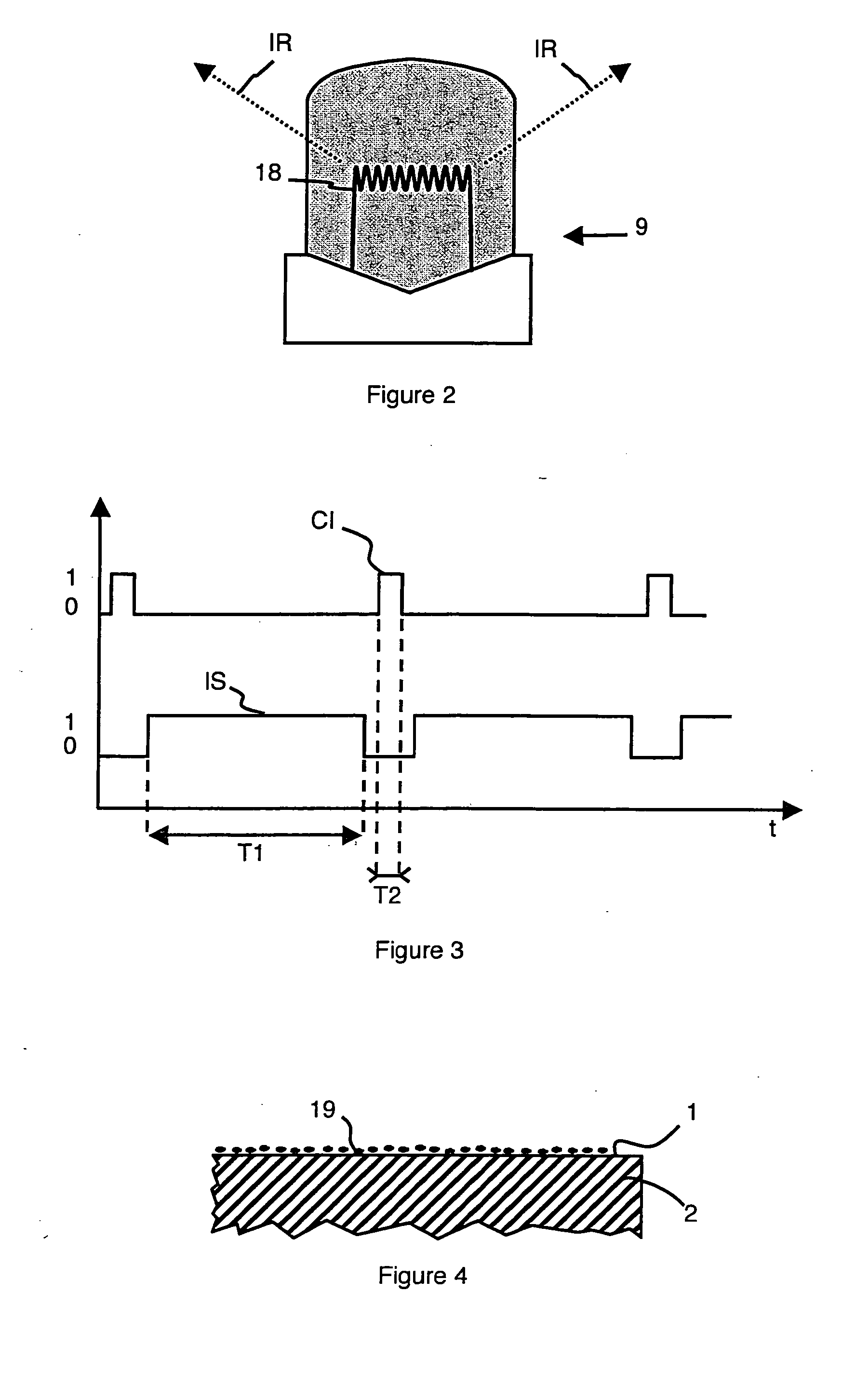 Surface Strain Measuring Device