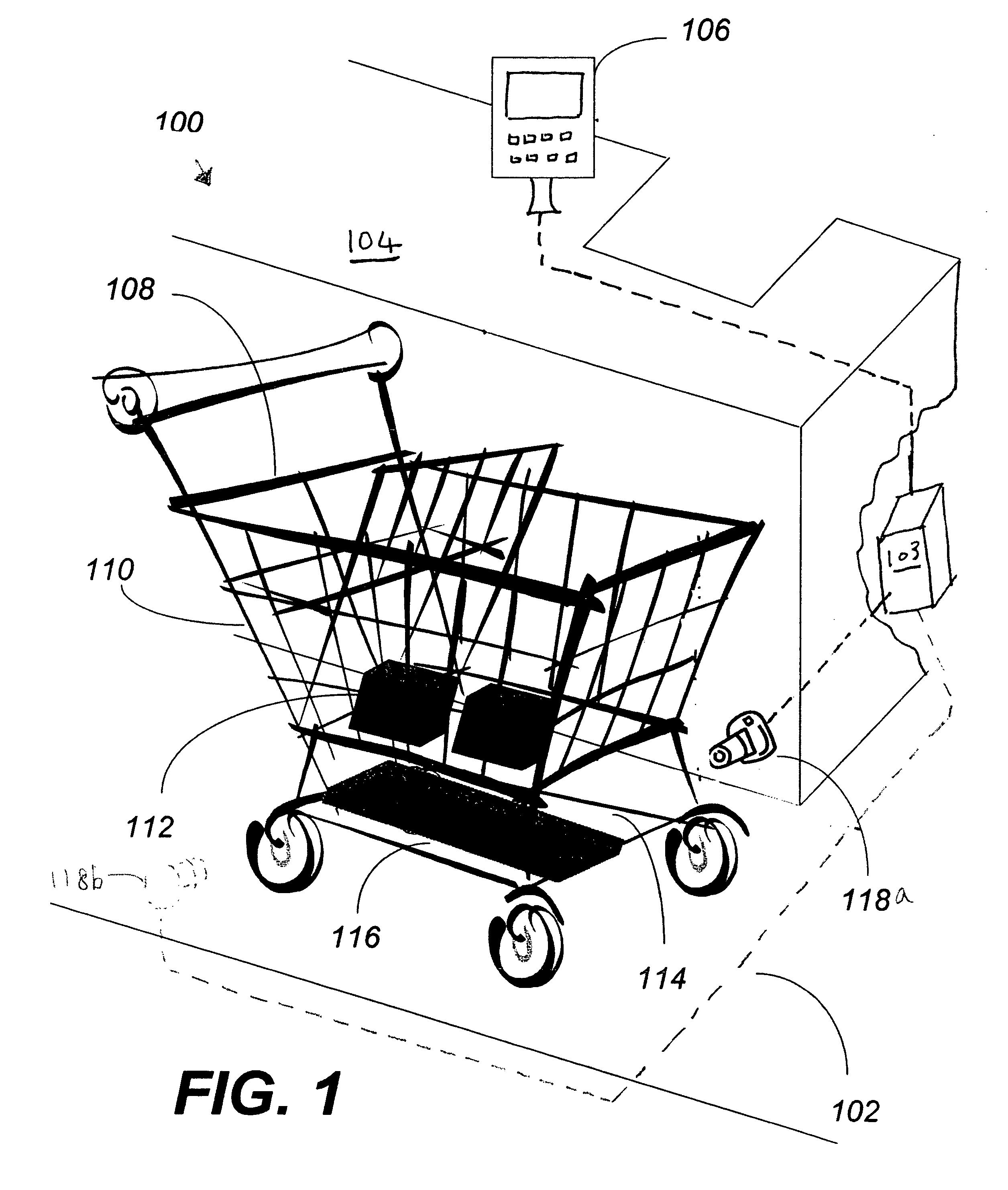 System and methods for merchandise checkout