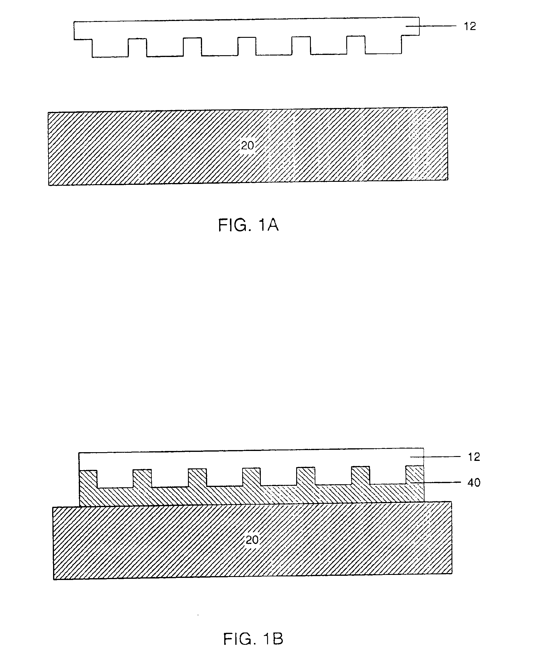 Methods of inspecting a lithography template