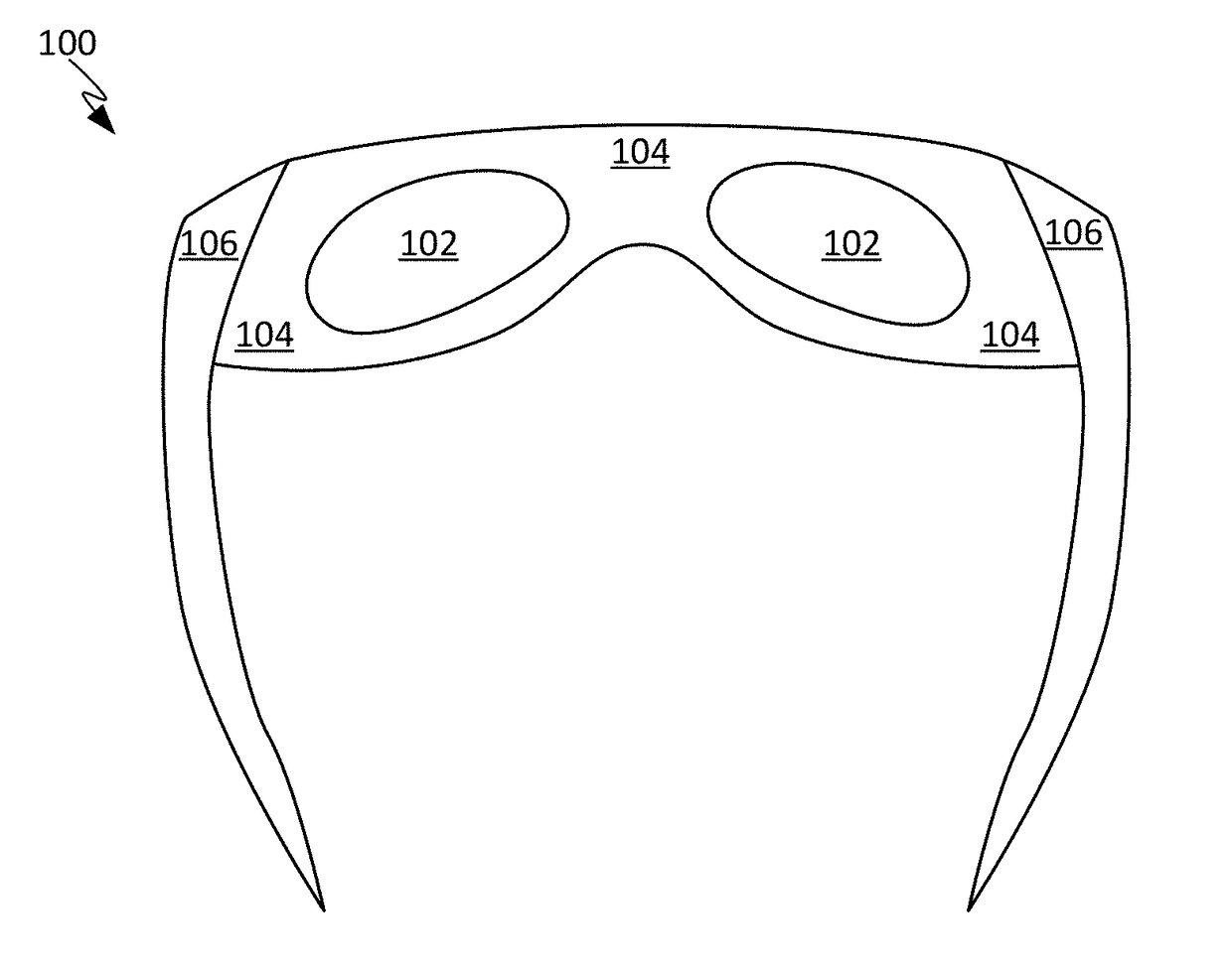 Multi-resolution display assembly for head-mounted display systems