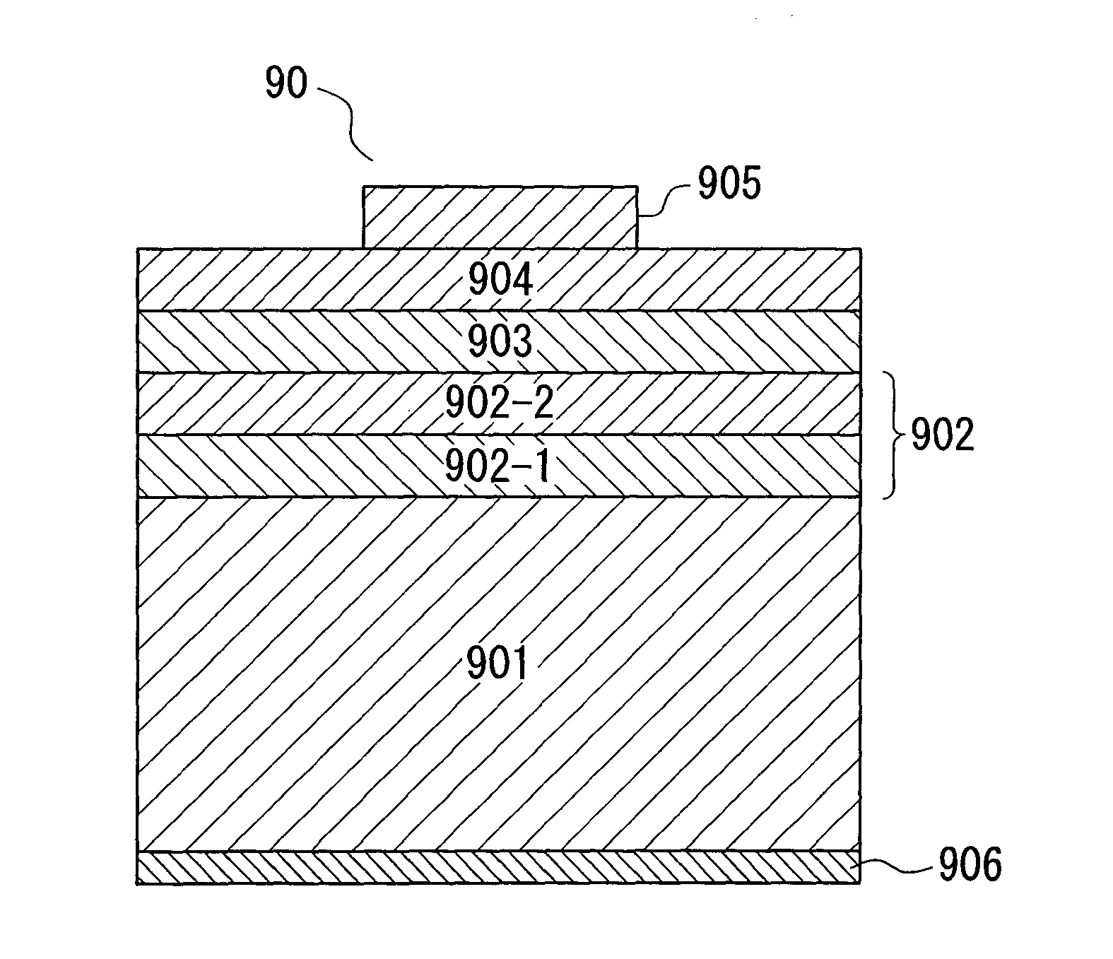 Semiconductor device, semiconductor layer and production method thereof