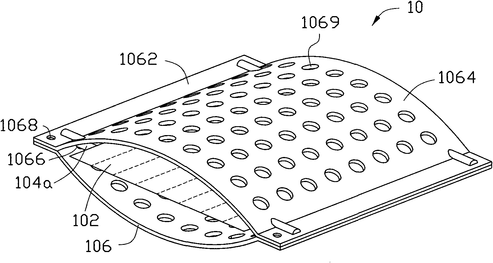 Sounding device