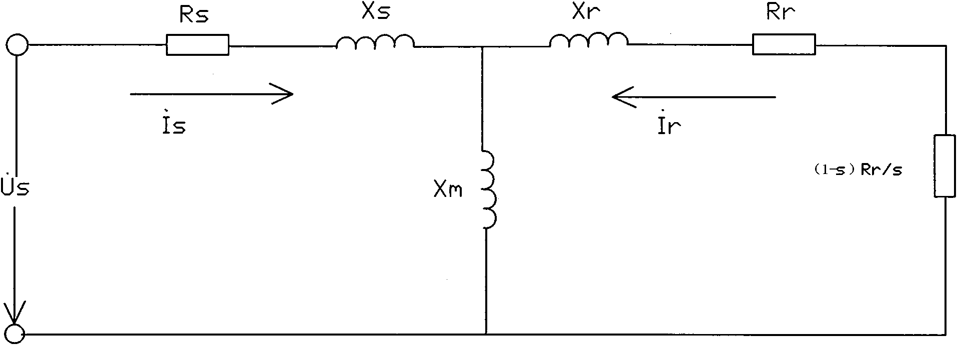 Low voltage ride through (LVRT) control system of fixed-blade stalling type wind generating set