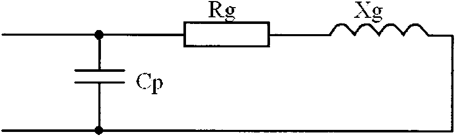 Low voltage ride through (LVRT) control system of fixed-blade stalling type wind generating set