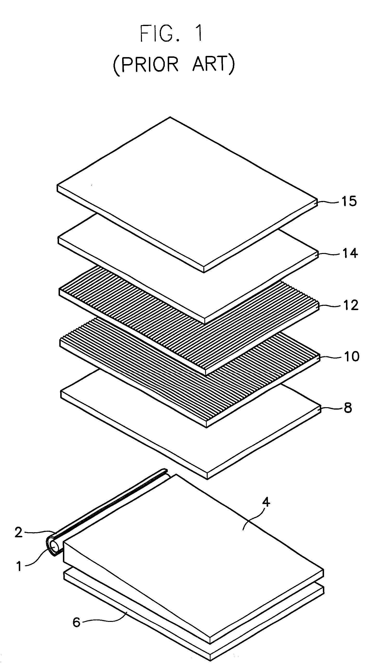 Method for illuminating liquid crystal display device, a back-light assembly for performing the same, and a liquid crystal display device using the same