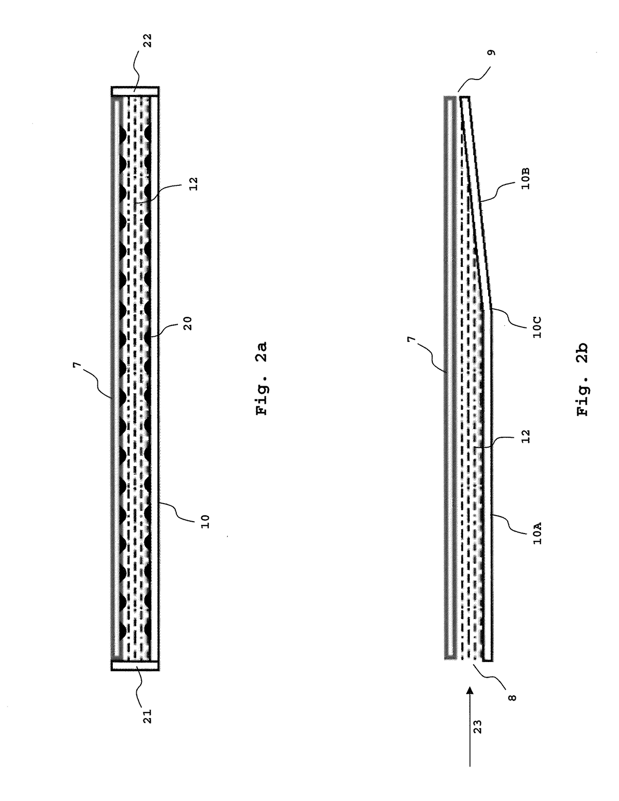 Method and apparatus for processing a lithographic printing plate