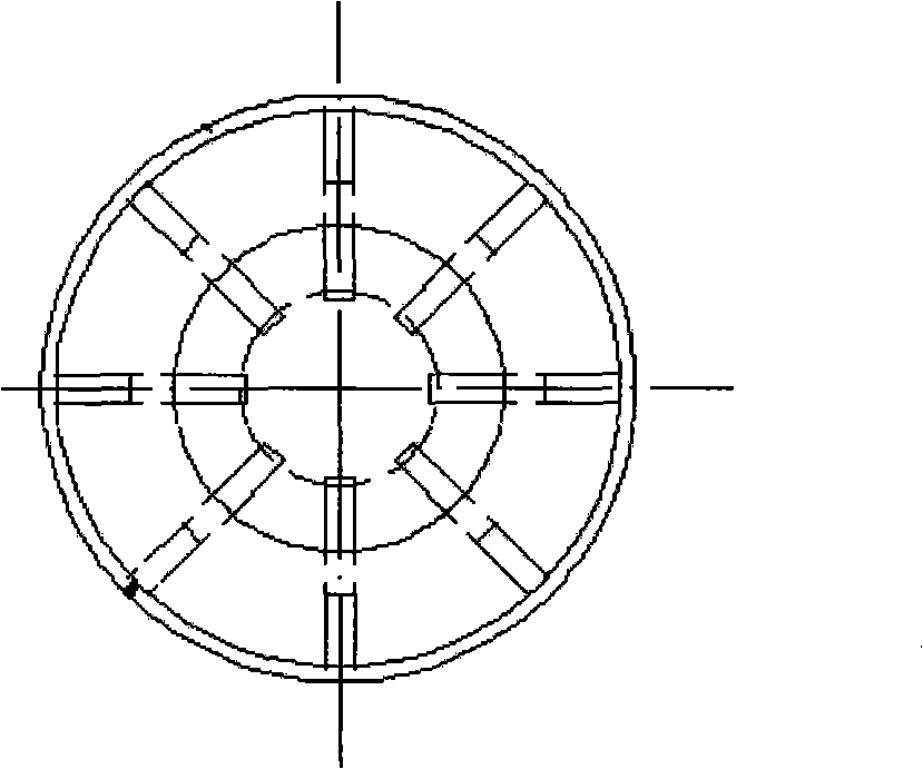 Emergency quick processing device and processing method for toxic organic chemical polluted soil