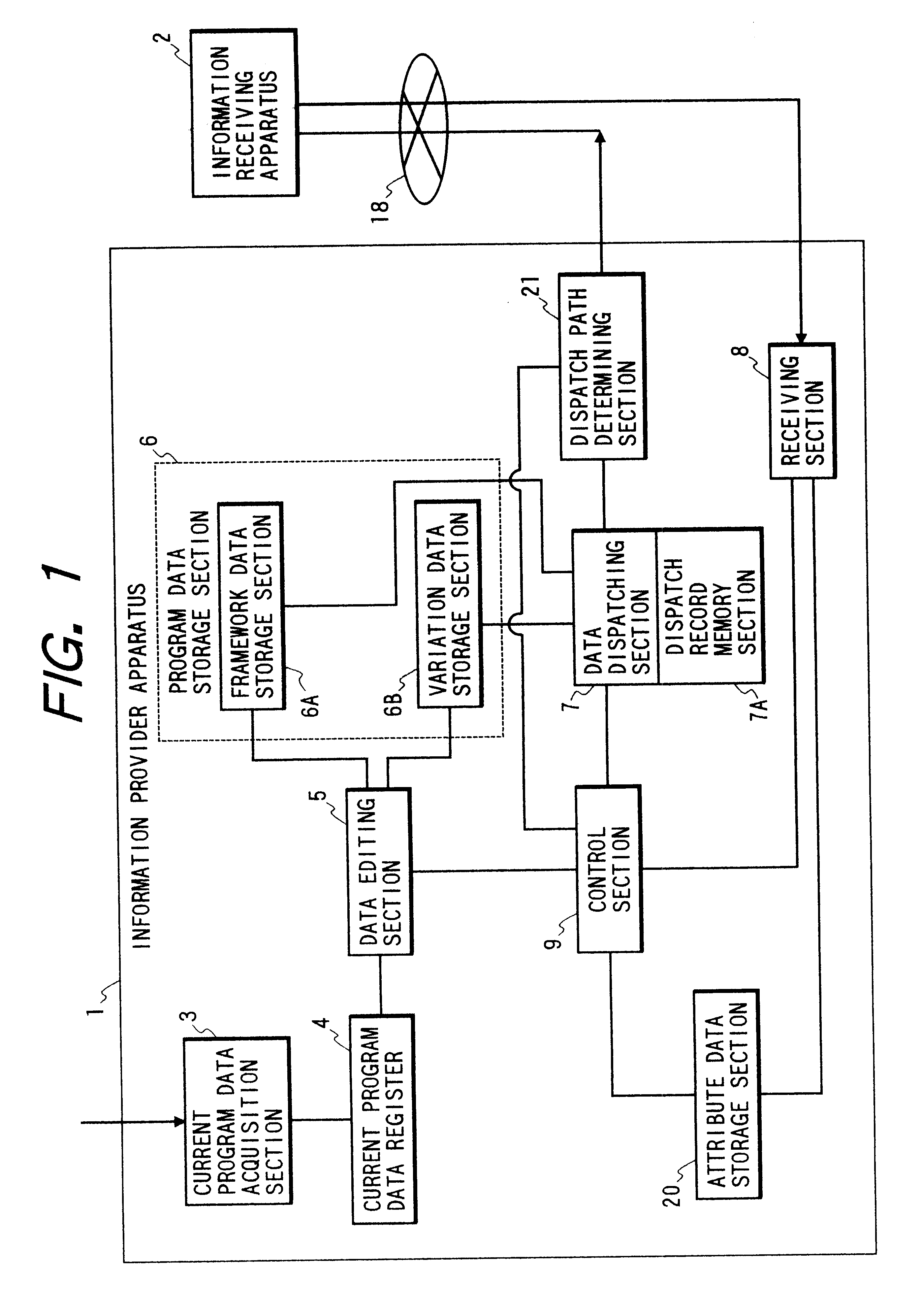Information providing method which enables data communication costs to be reduced, and information providing system for implementing the method