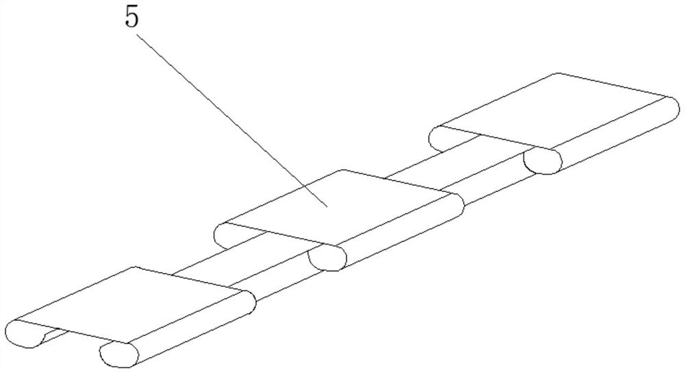 Reinforced cable repair patch