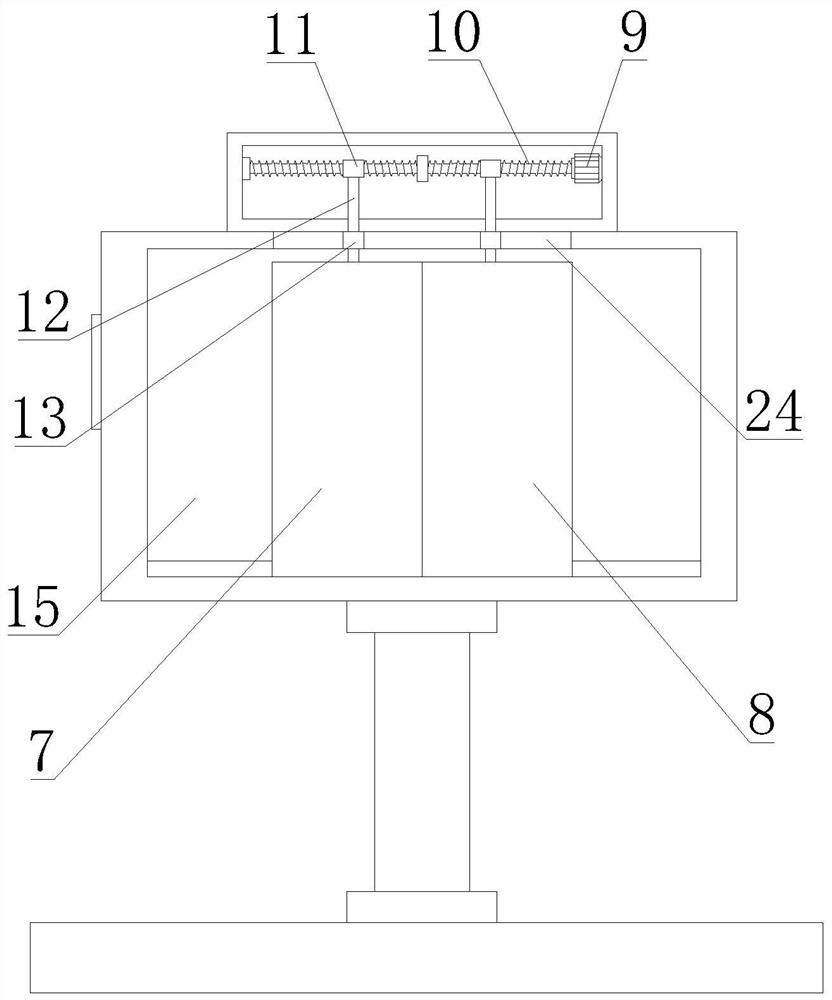 An examination device and its system