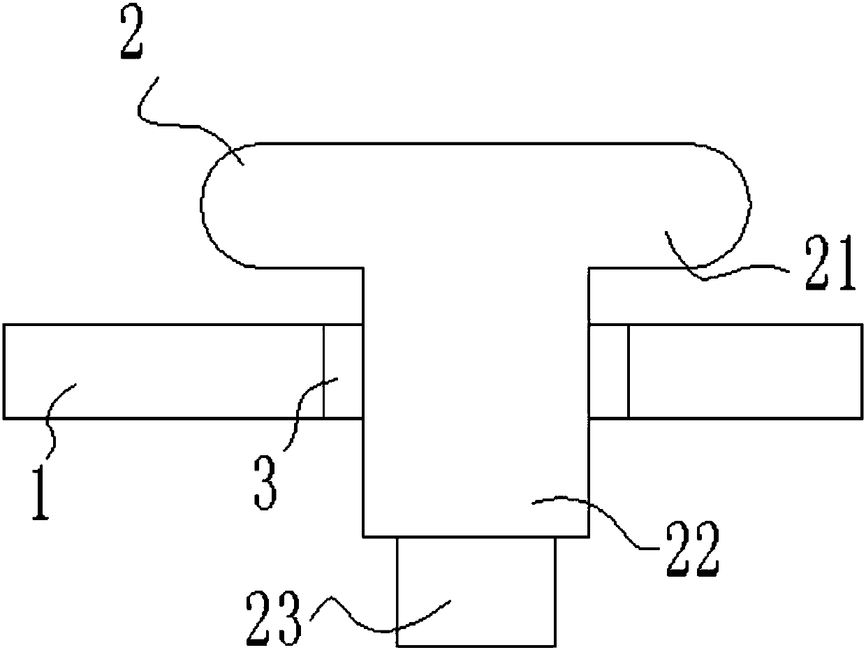 Electronic device packaging structure