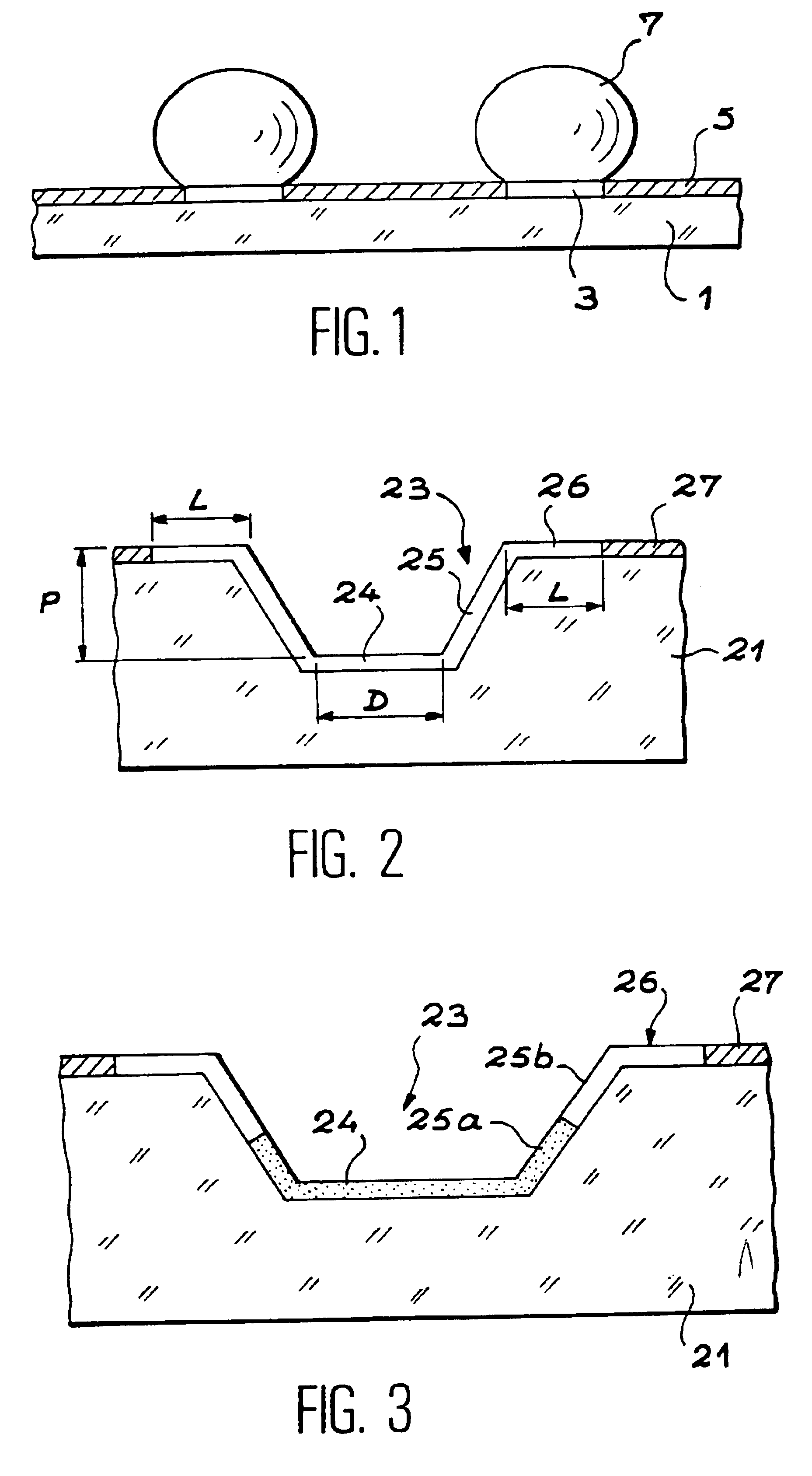 Device comprising a plurality of analysis sites on a support