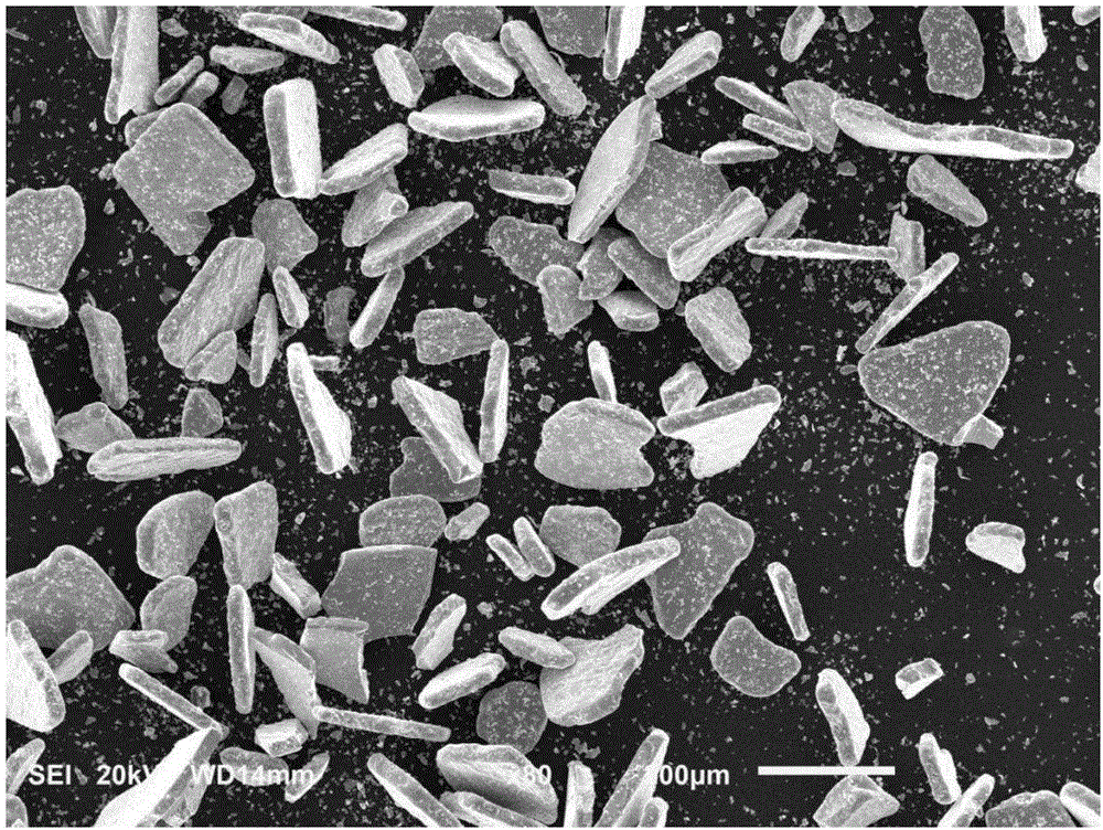 Amorphous alloy powder and preparation method thereof