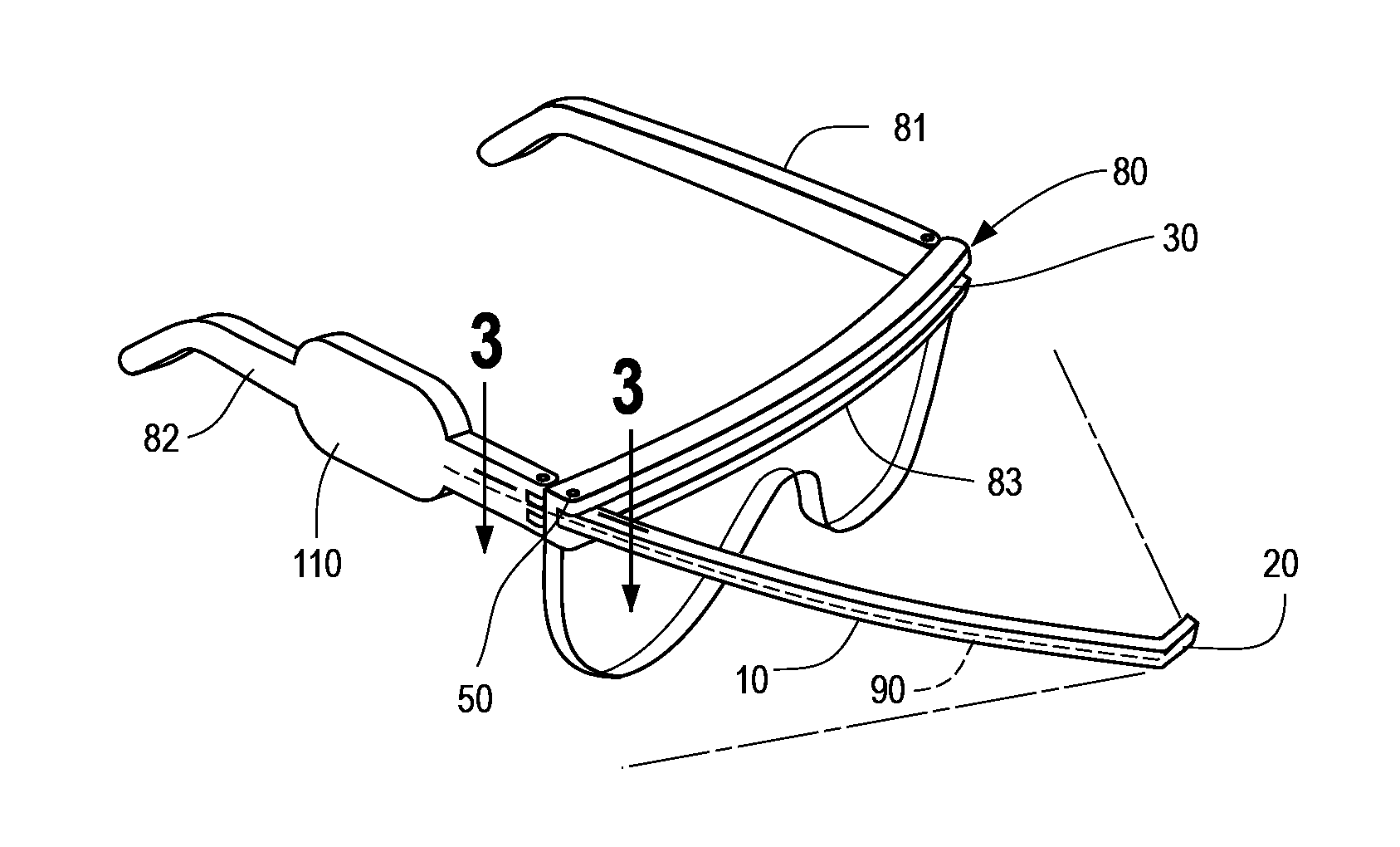 Head-mounted face image capturing devices and systems