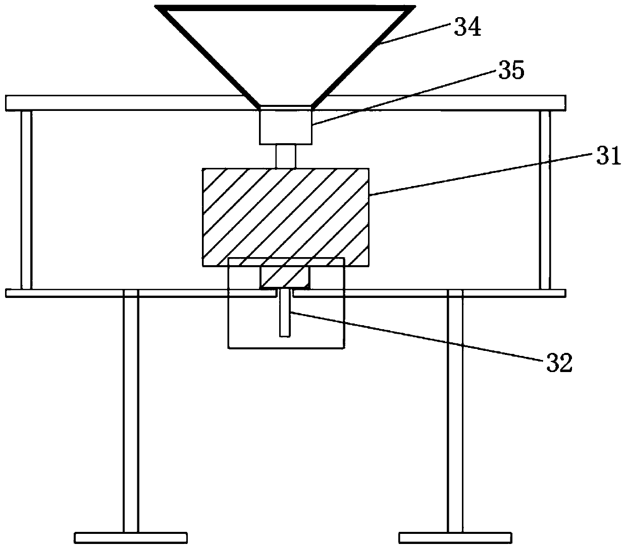 Solidification and stabilization system for soil remediation