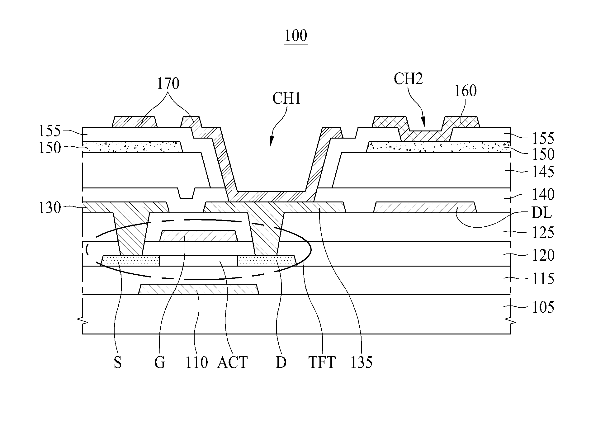 In-cell touch liquid crystal display apparatus and method of manufacturing the  same