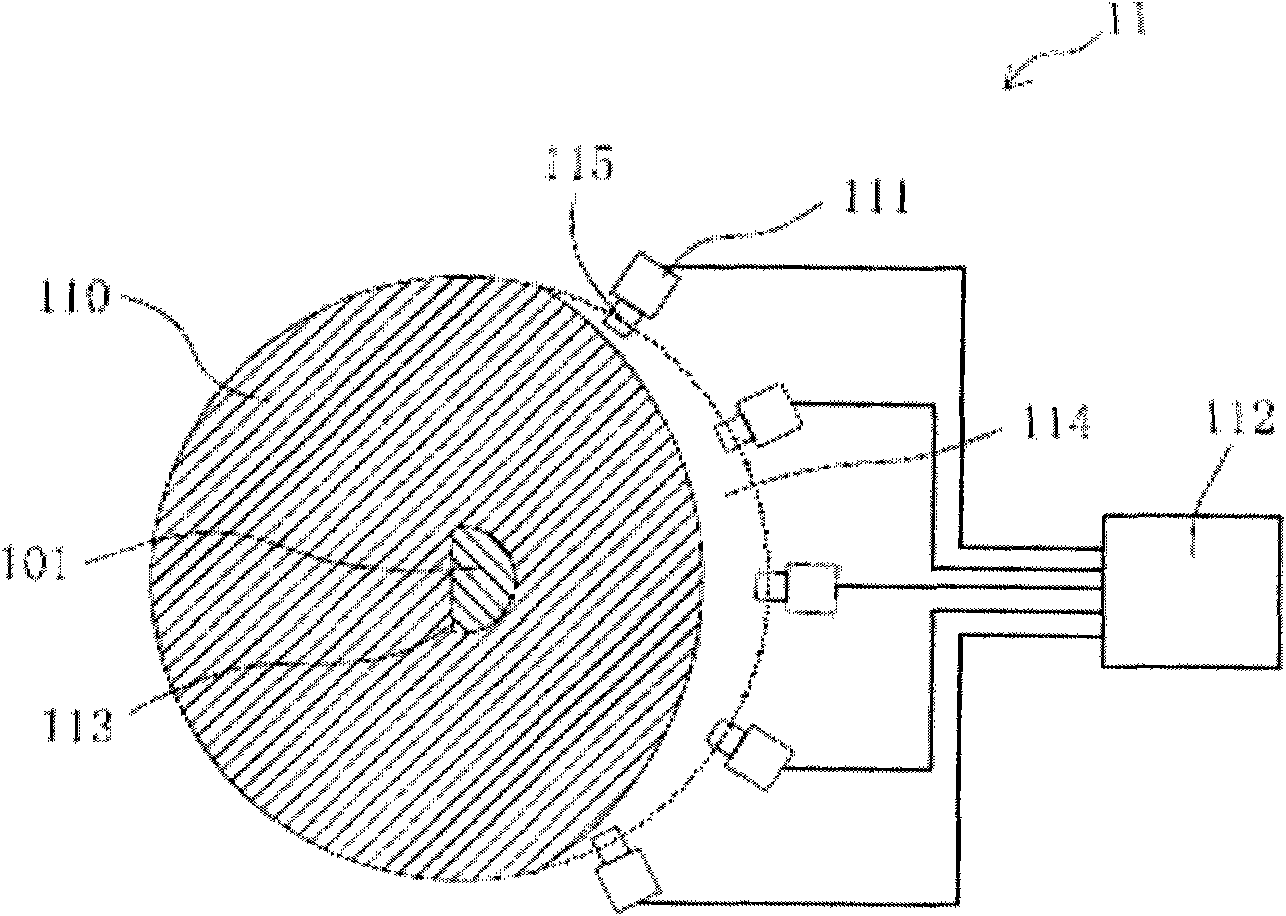 Cooking utensil controlling module, cooking utensil and cooking utensil linkage system