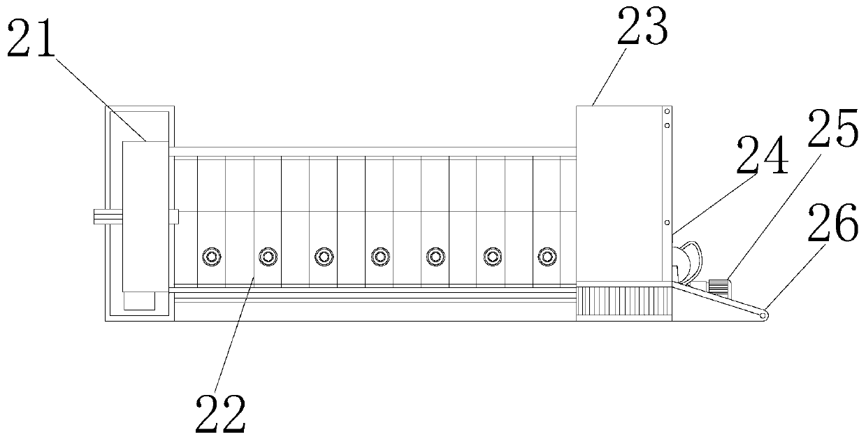 Soil remediation bioreactor