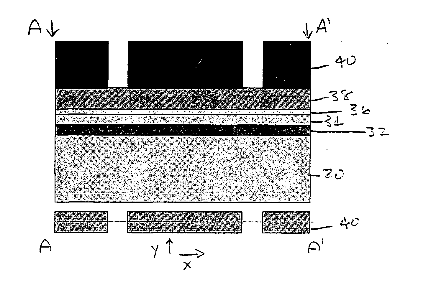 Fabrication of silicon-on-nothing (SON) MOSFET fabrication using selective etching of Si1-xGex layer