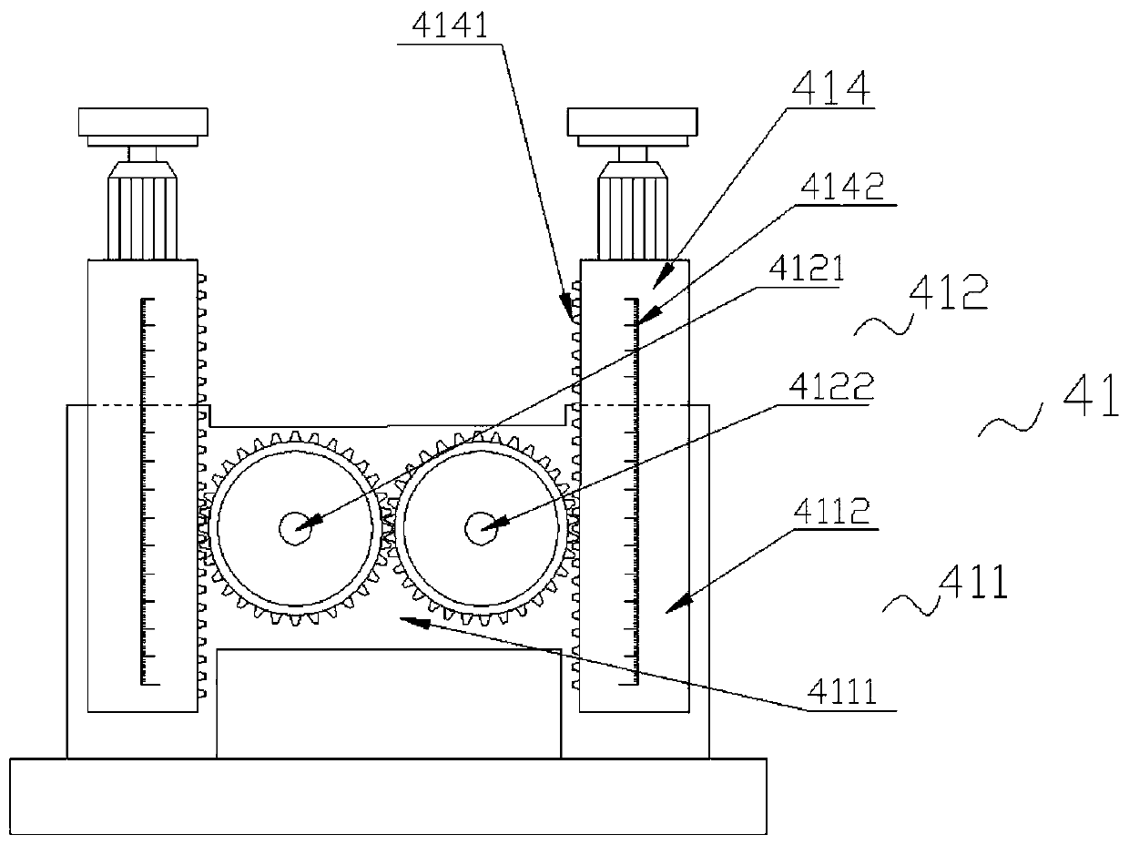 Polyurethane casting machine