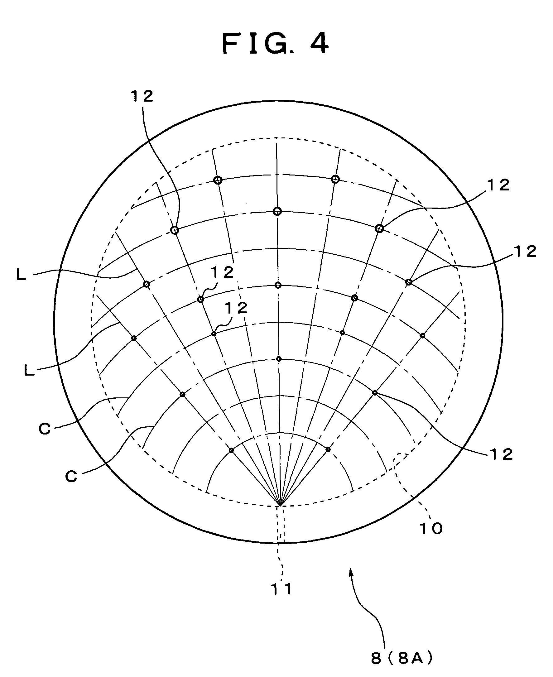 Separator for fuel cell, method for producing separator, and solid oxide fuel cell