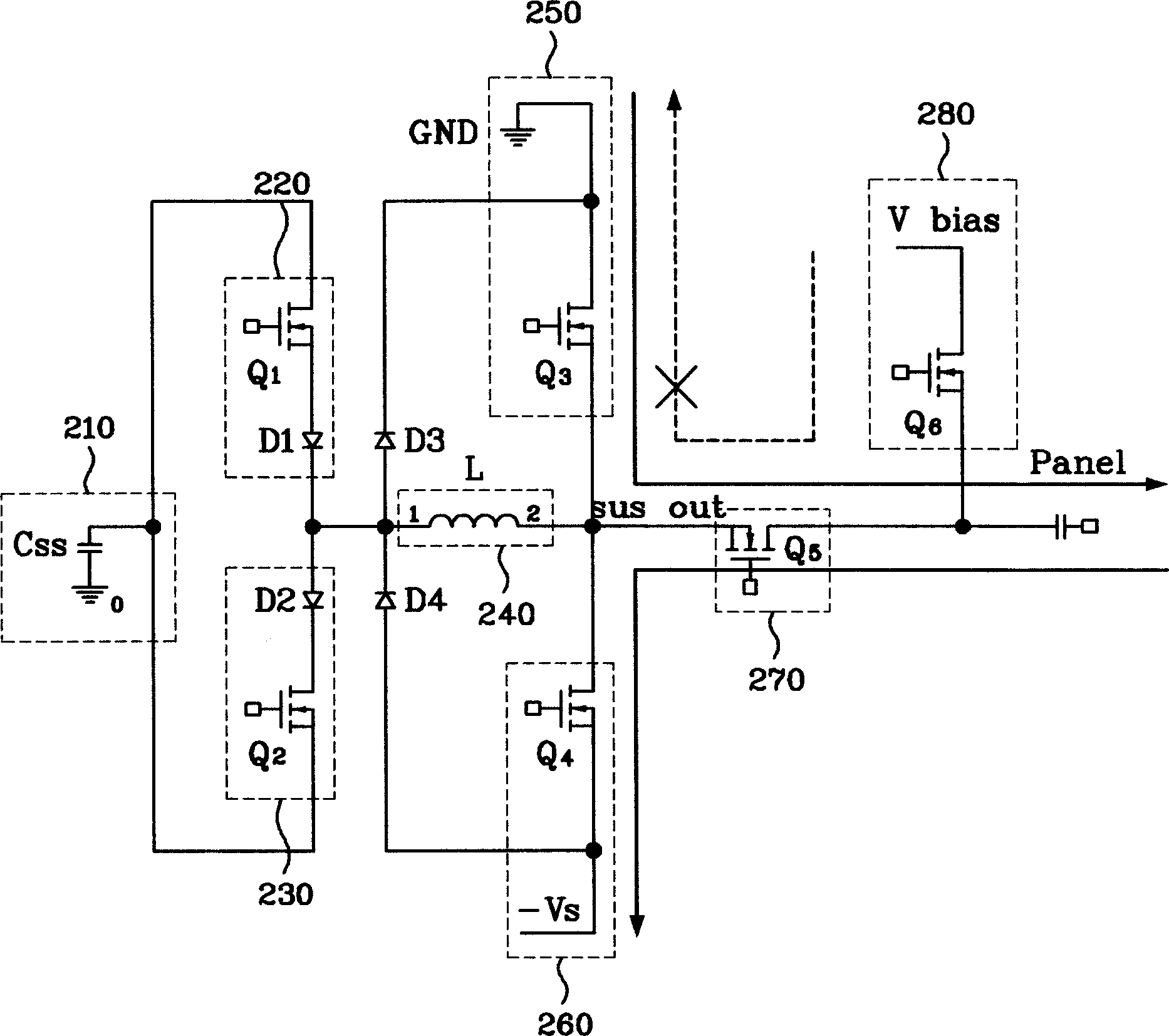 Plasma display device