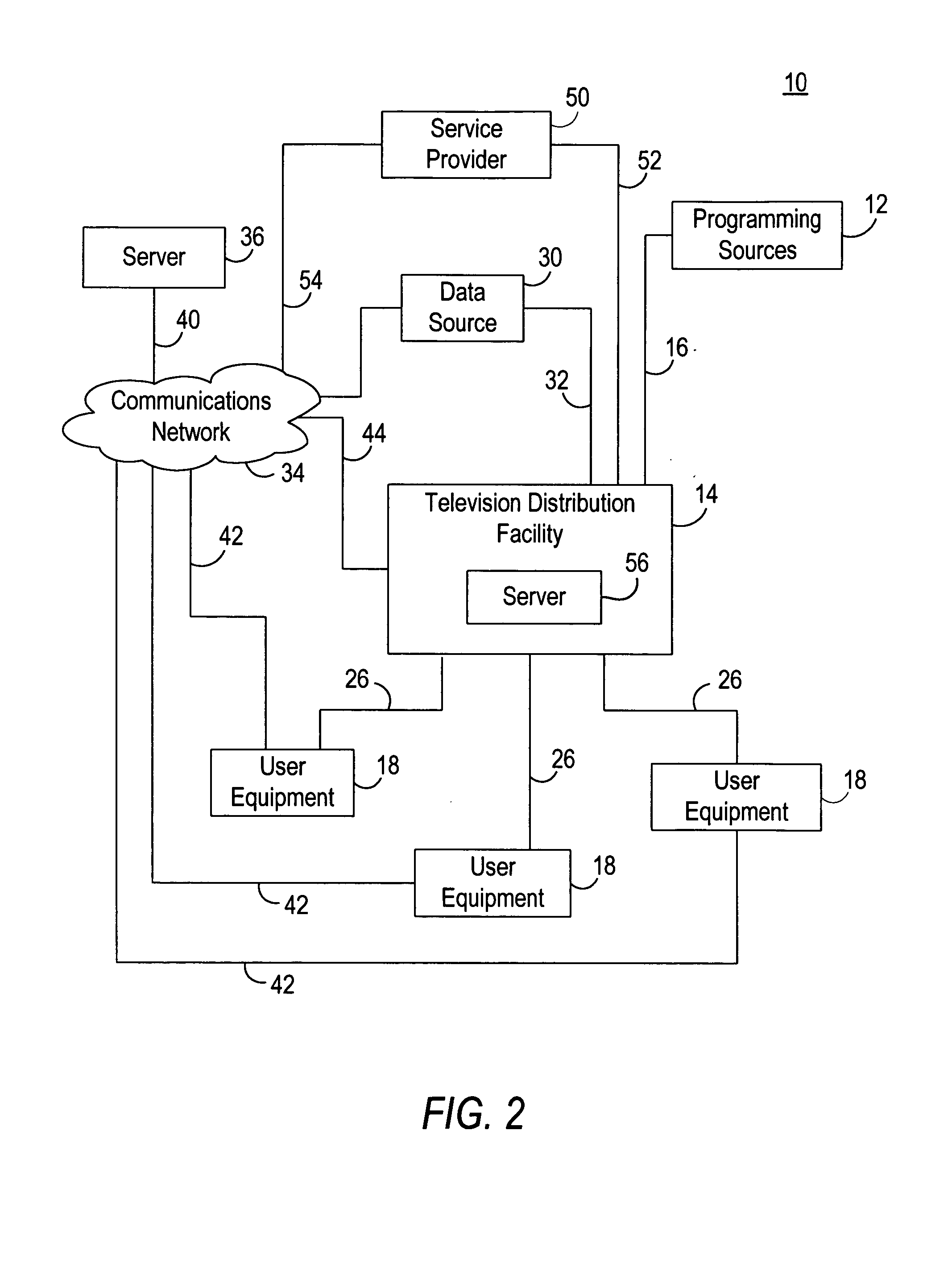 Systems and methods for providing real-time services in an interactive television program guide application