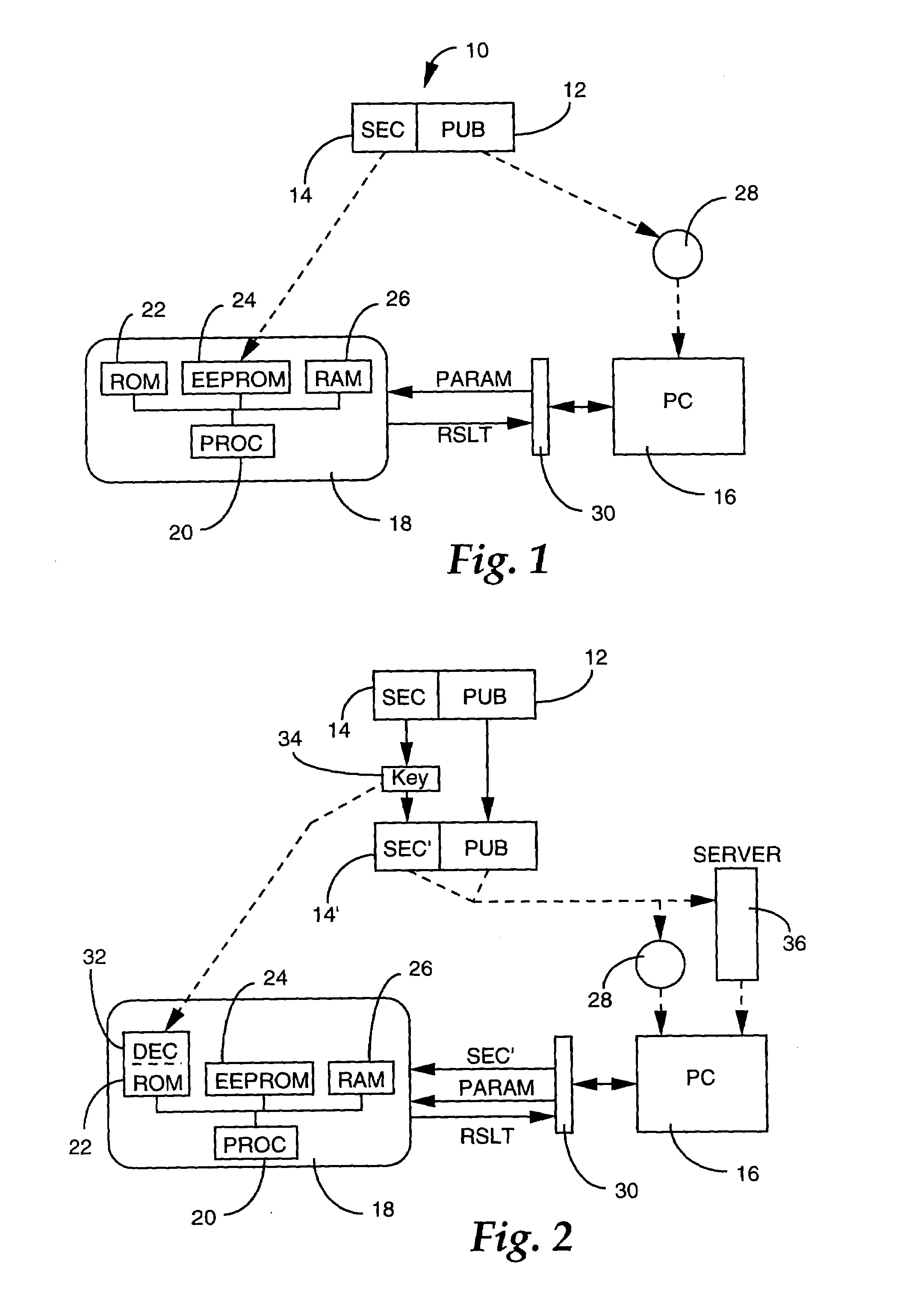 Method for verifying the execution of a software product