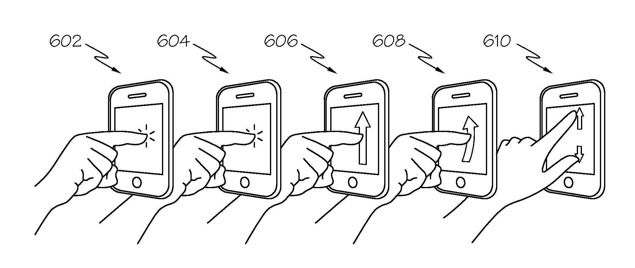 Method and apparatus for gesture recognition