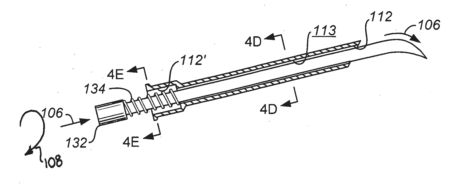 Steerable device for accessing a target site and methods