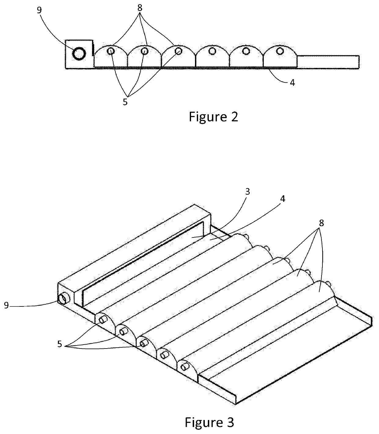 Liquid treatment method and apparatus