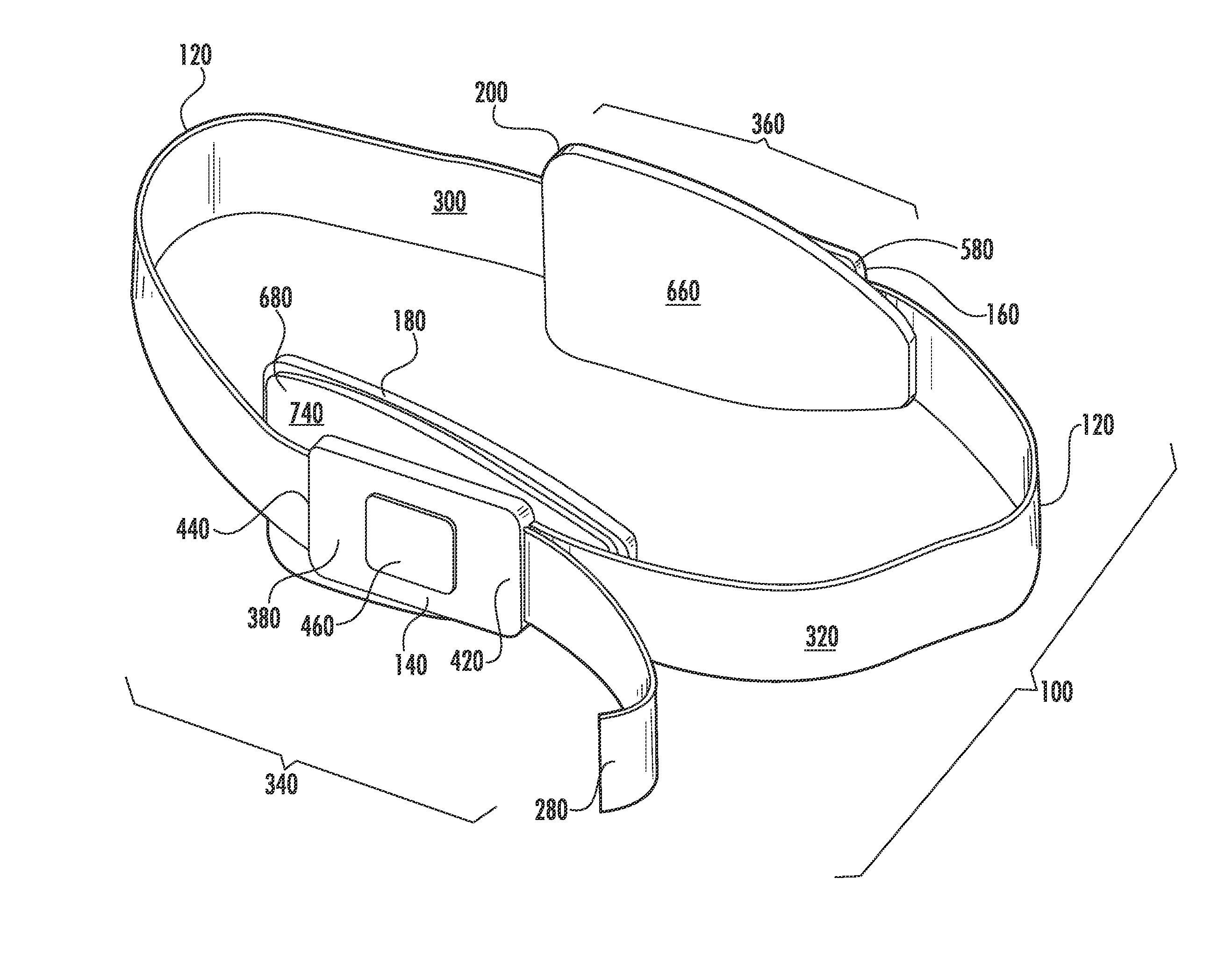 Method and apparatus to relieve menstrual pain