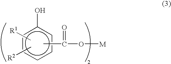 Lubricant composition for automobile driving system