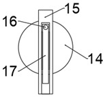 Multi-angle photogrammetry device with light supplementing function